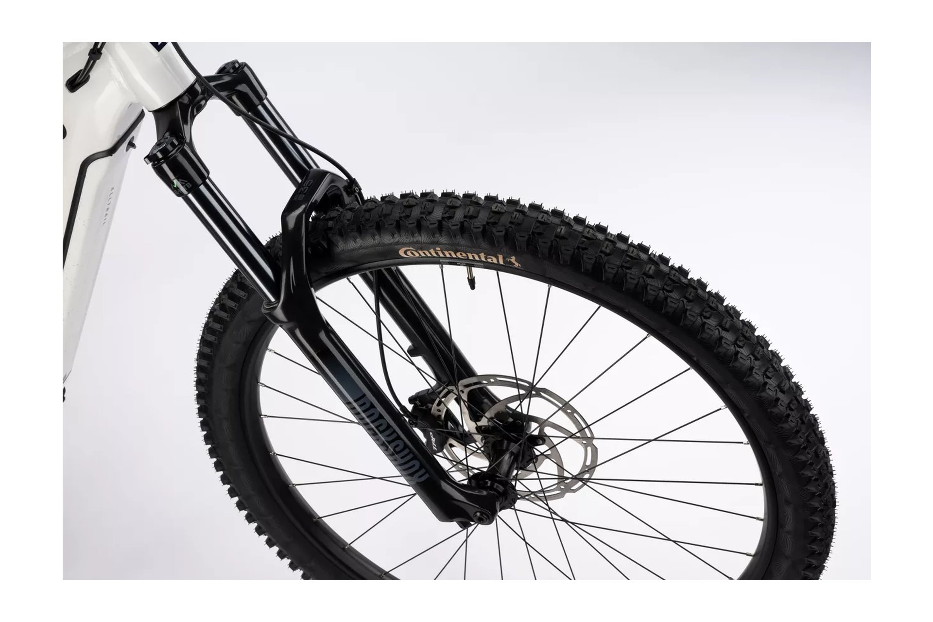 Haibike Alltrail 8 27.5 - 600 Wh - 27,5 Zoll - Fully
