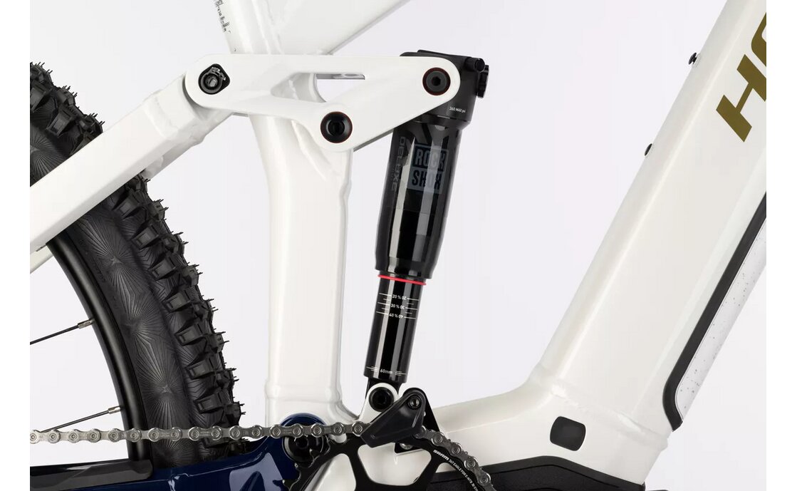 Haibike Alltrail 8 27.5 - 600 Wh - 27,5 Zoll - Fully
