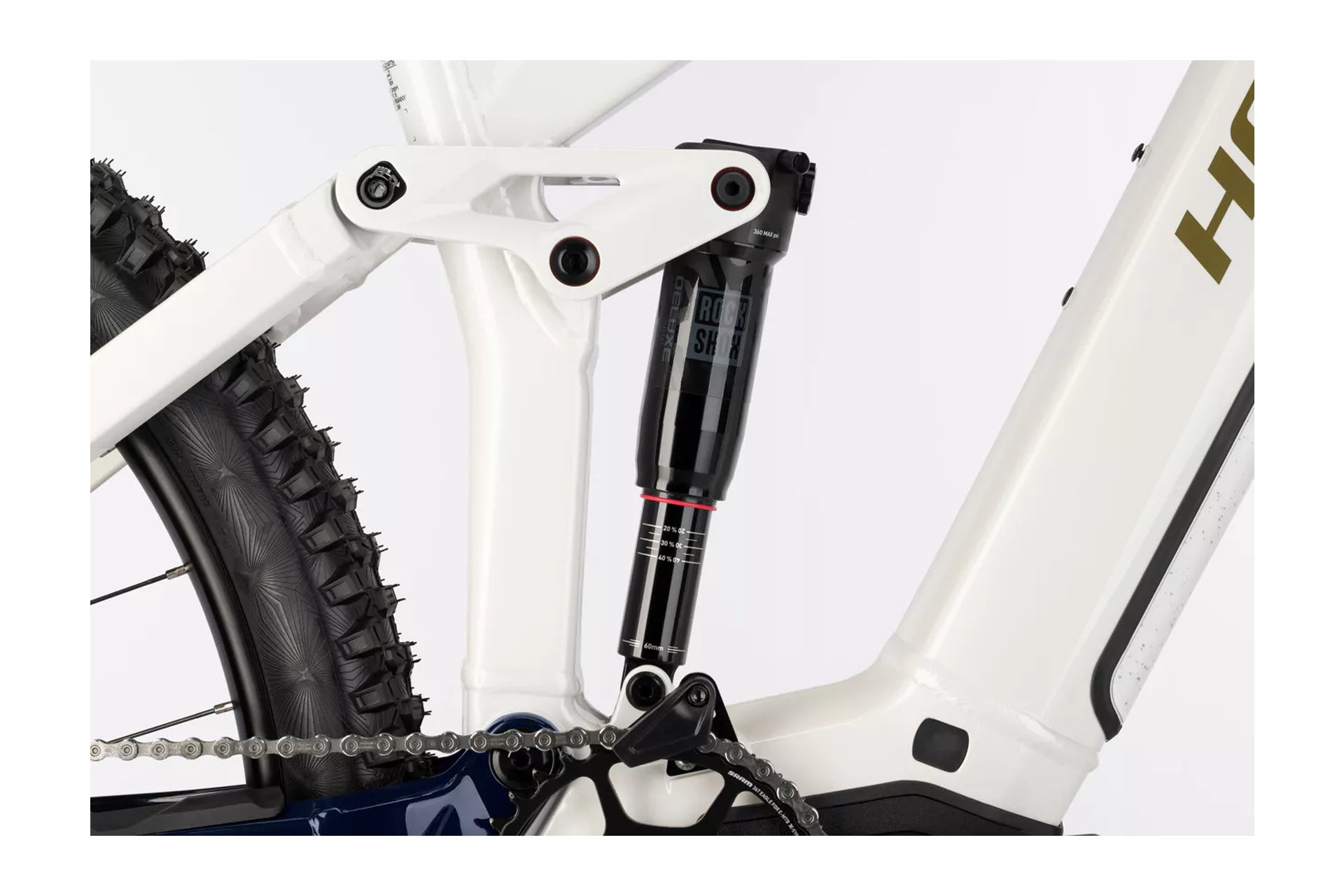 Haibike Alltrail 8 27.5 - 600 Wh - 27,5 Zoll - Fully