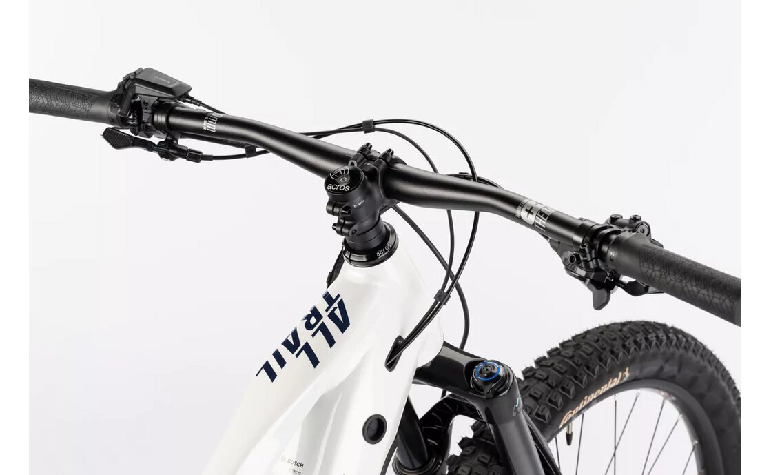 Haibike Alltrail 8 27.5 - 600 Wh - 27,5 Zoll - Fully