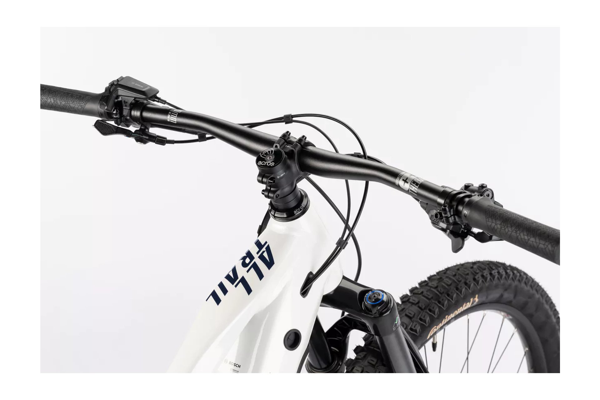 Haibike Alltrail 8 27.5 - 600 Wh - 27,5 Zoll - Fully