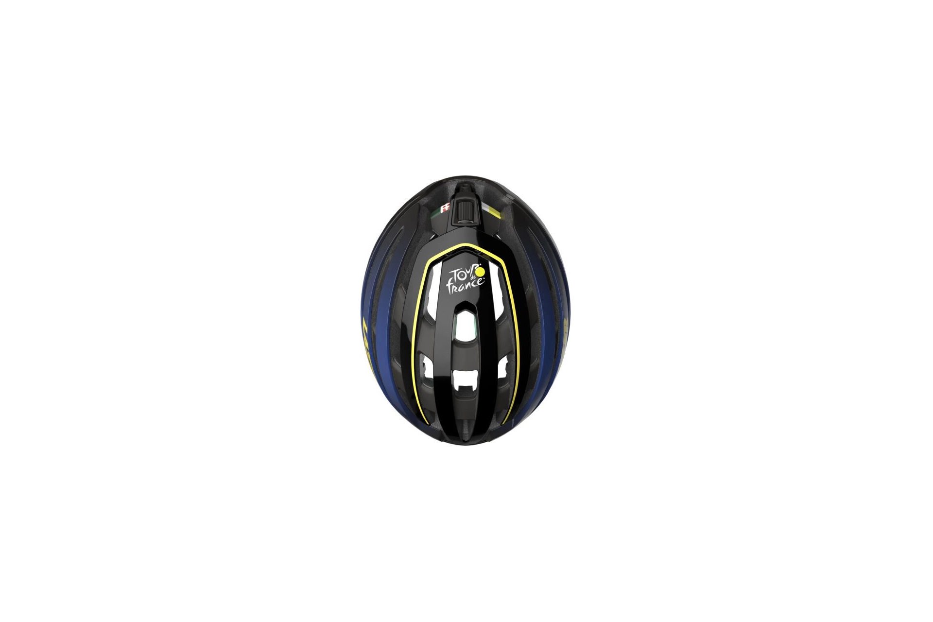 Lazer Z1 KinetiCore - Tour de France Edition inkl. Aeroshell