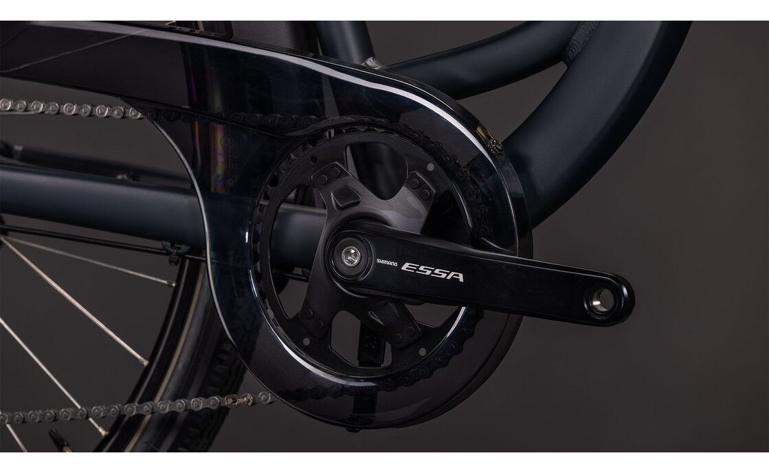 Cube Touring ONE - 28 Zoll - Tiefeinsteiger - 2026