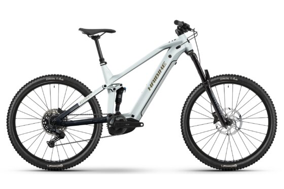 Fahrräder - Haibike Alltrail 8 27.5 - 600 Wh - 27,5 Zoll - Fully