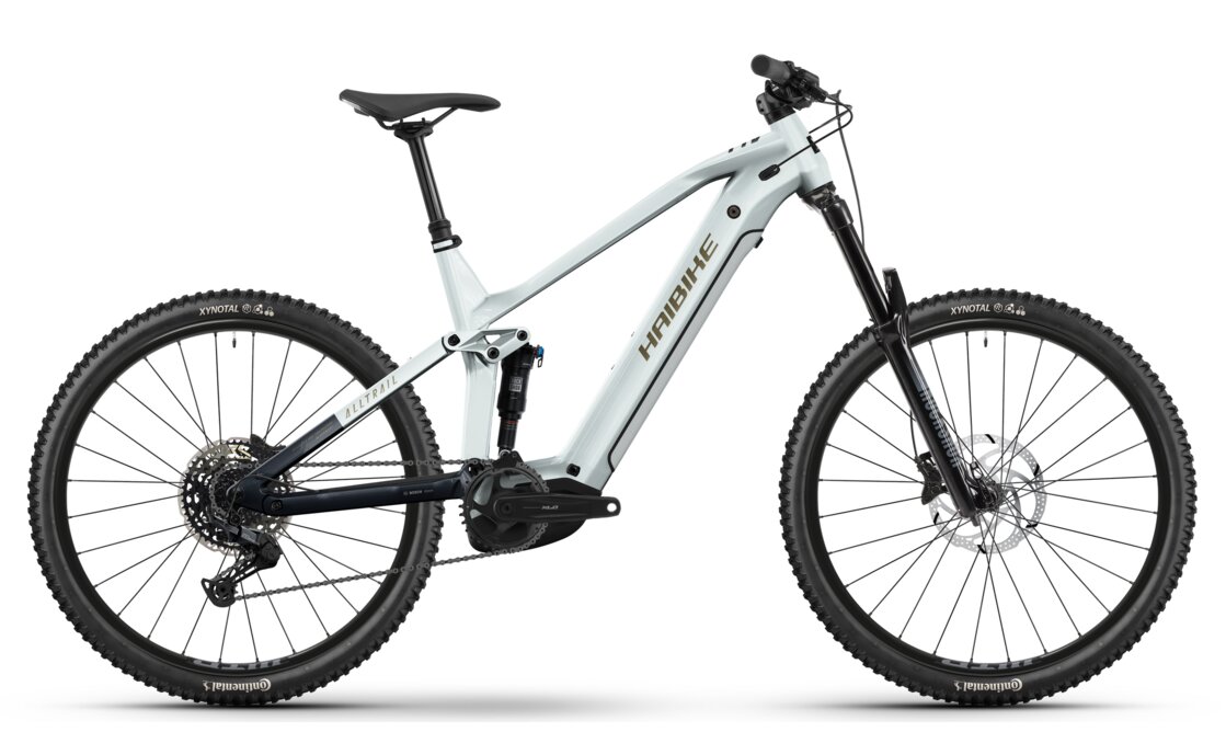 Haibike Alltrail 8 27.5 - 600 Wh - 27,5 Zoll - Fully