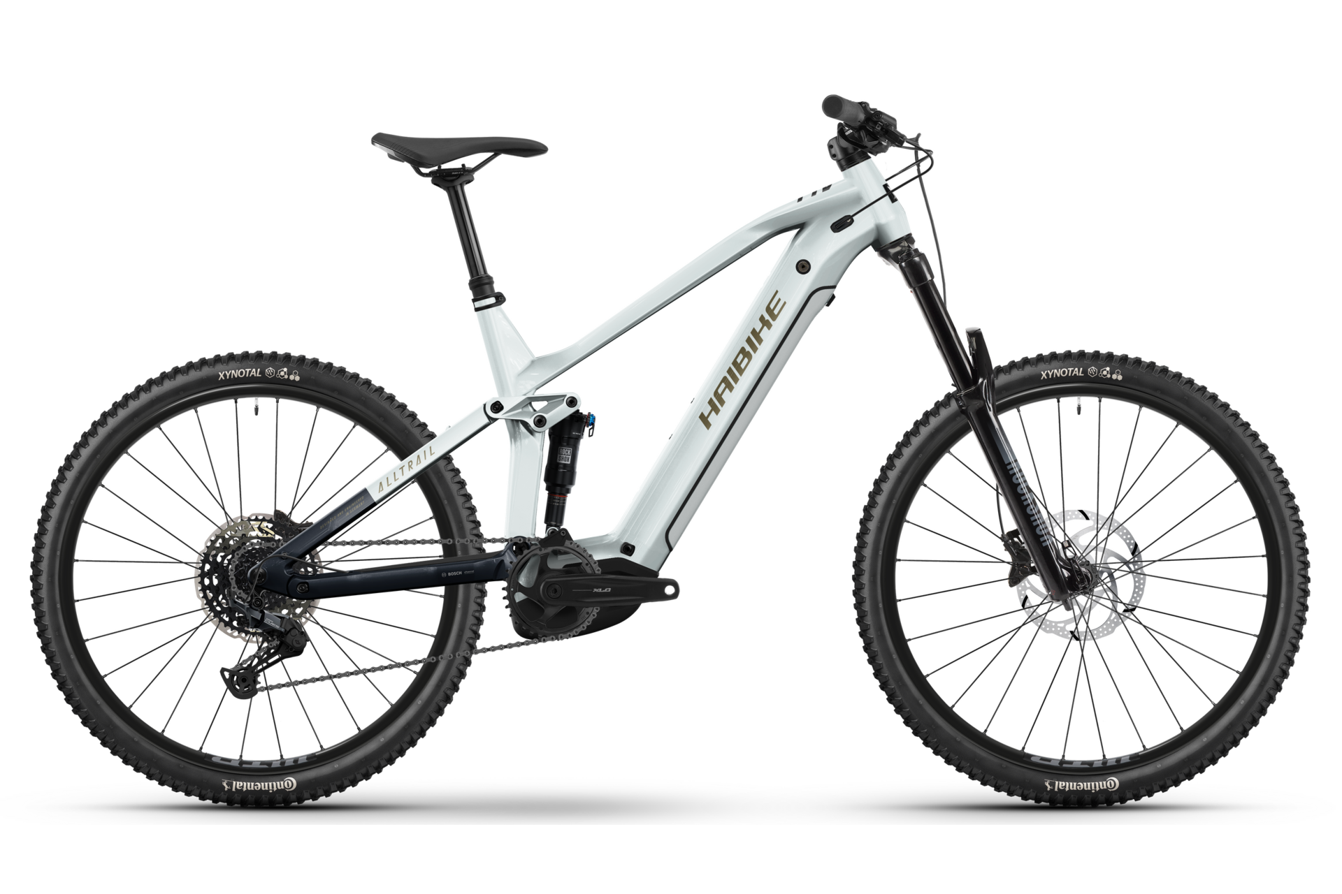 Haibike Alltrail 8 27.5 - 600 Wh - 27,5 Zoll - Fully