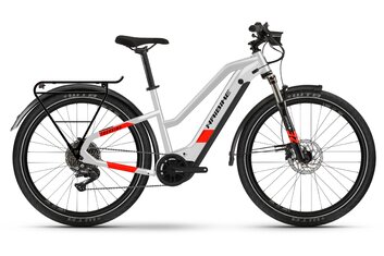 Haibike - E-Bike Trekking - Haibike Trekking 7 - 630 Wh - 2021 - 27,5 Zoll - Damen Sport