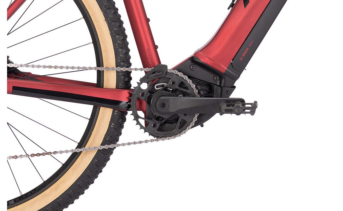 Kettler E-Transhill CX11 LG - 750 Wh - 29 Zoll - Diamant