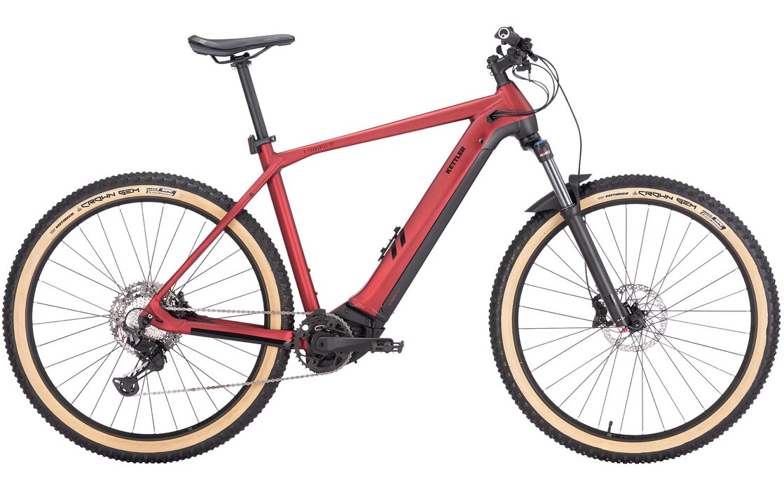 Kettler E-Transhill CX11 LG - 750 Wh - 29 Zoll - Diamant