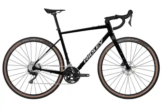 Shimano GRX - Gravel-Bikes - Ridley Kanzo Adventure Alu GRX400 2x10 - 28 Zoll - Diamant - 2026