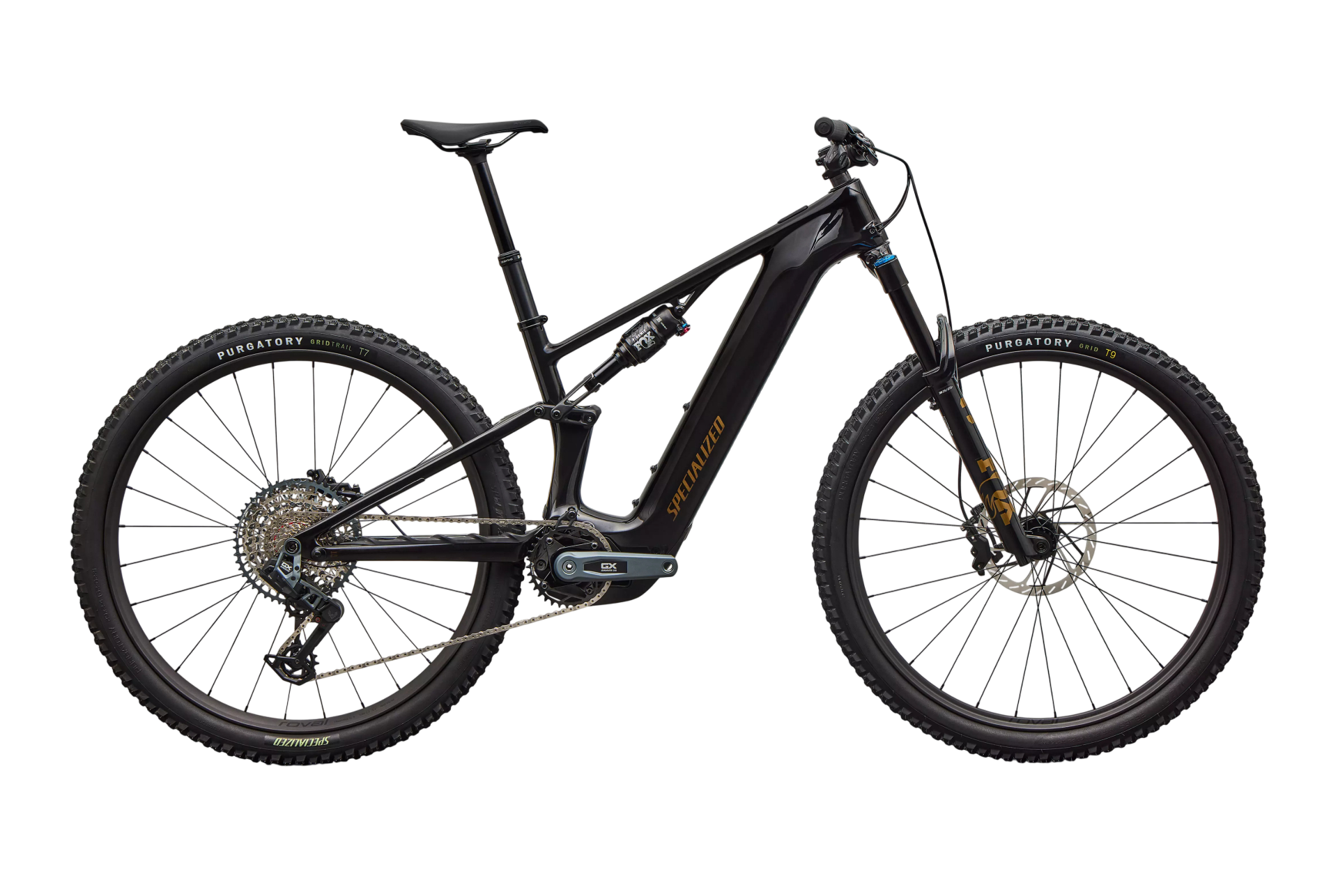 Specialized Turbo Levo R Expert - 840 Wh - 29 Zoll - Fully