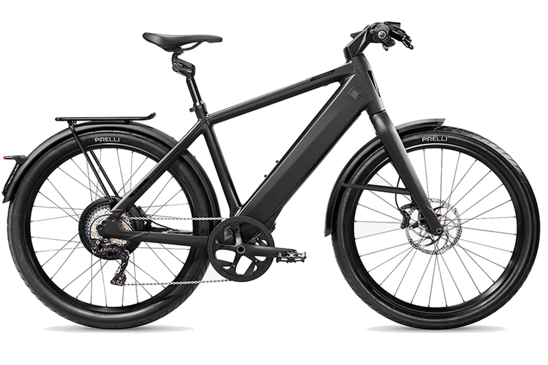 Stromer ST3 CS SPL 45 km/h - 983 Wh - 27,5 Zoll - Diamant - Aktion