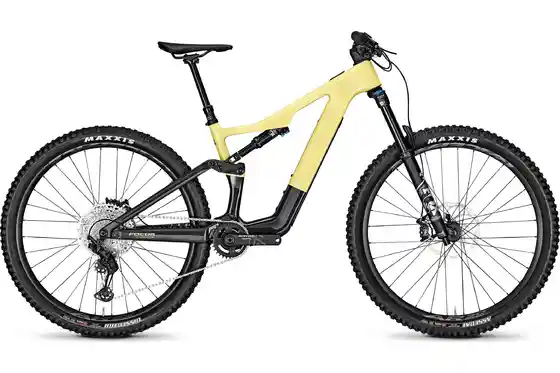 Mittelmotor - E-Bike Fully - Focus Jam2 SL 8.8 - 420 Wh - 29 Zoll - Fully