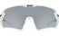 Uvex Sportstyle 231 2.0 Set White Black Matt / Mirror Silver
