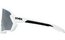Uvex Sportstyle 231 2.0 Set White Black Matt / Mirror Silver