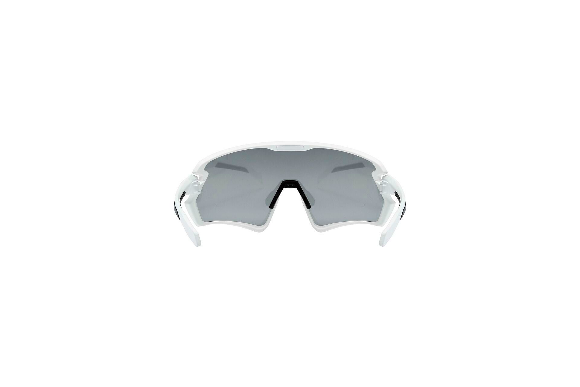 Uvex Sportstyle 231 2.0 Set White Black Matt / Mirror Silver