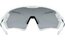 Uvex Sportstyle 231 2.0 Set White Black Matt / Mirror Silver