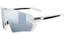 Uvex Sportstyle 231 2.0 Set White Black Matt / Mirror Silver