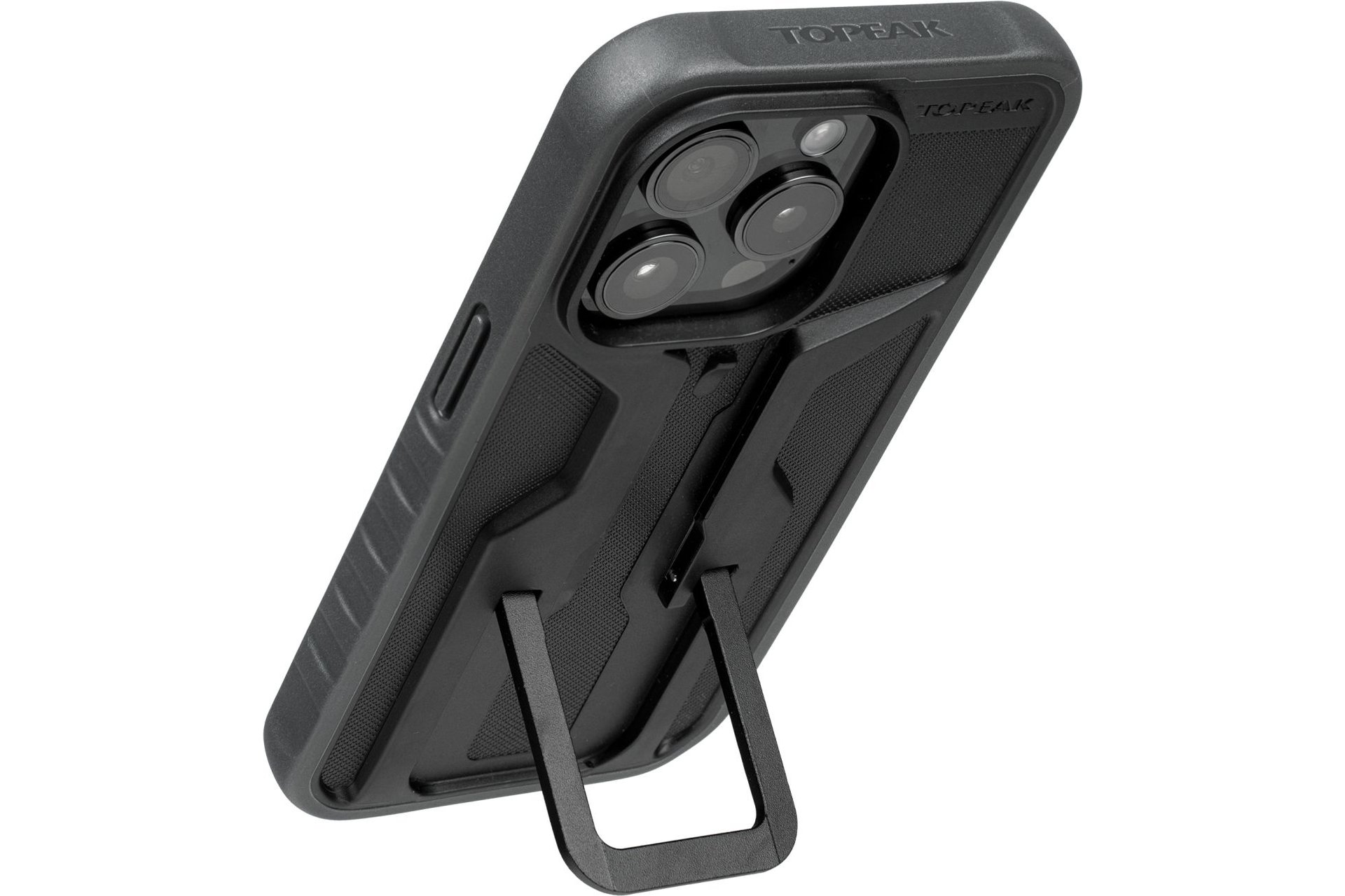 Topeak RideCase für iPhone 15 Pro mit Halter