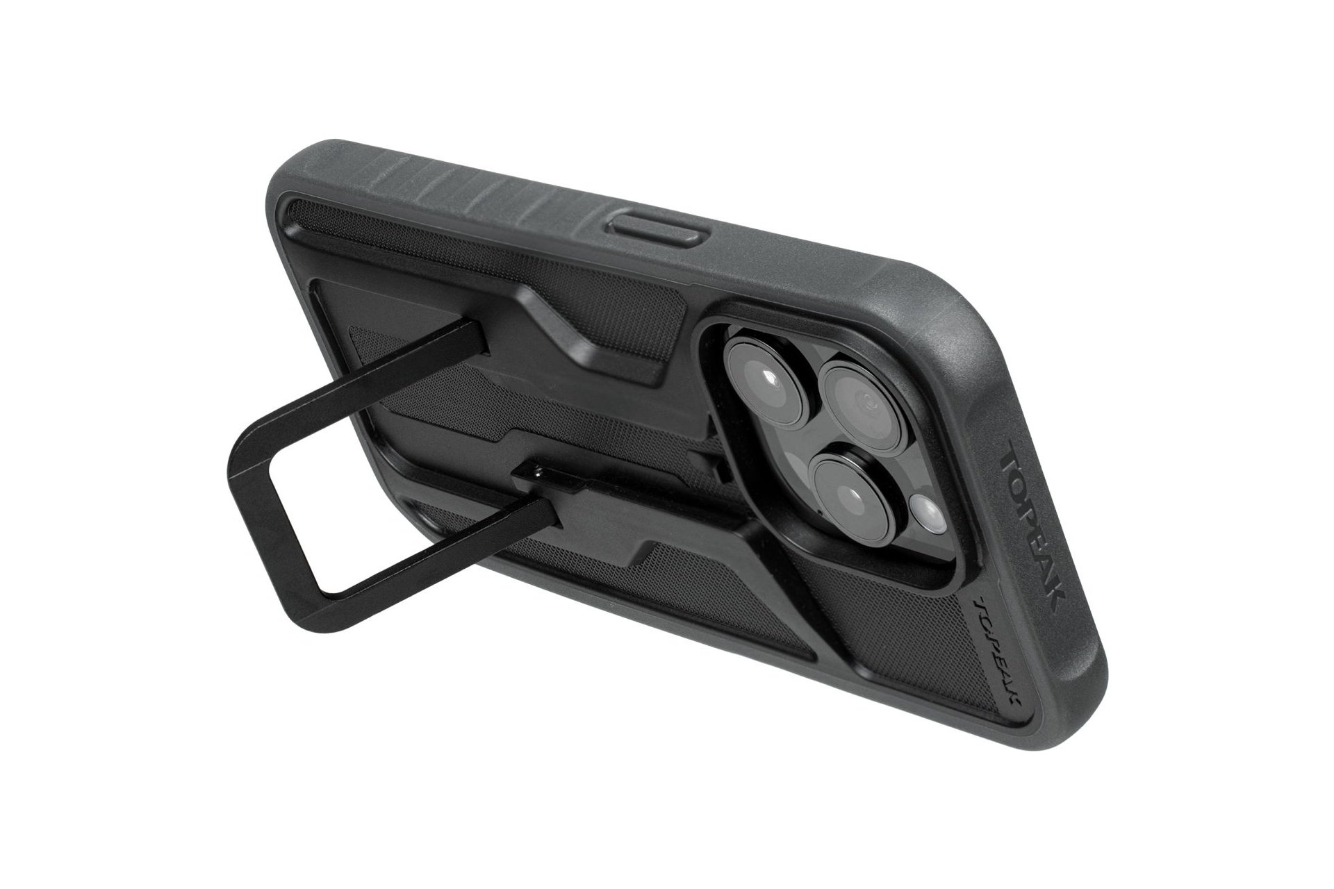 Topeak RideCase für iPhone 15 Pro mit Halter