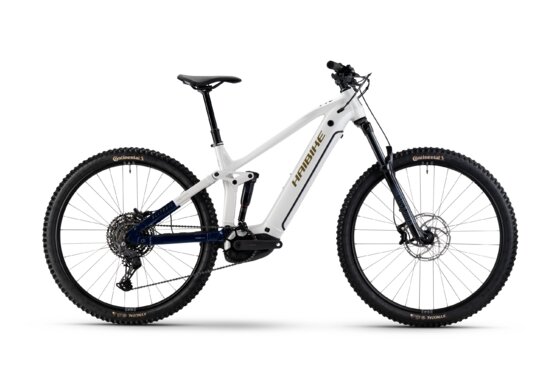 Mittelmotor - E-Bike MTB - Haibike Alltrail 8 29 - 600 Wh - 29 Zoll - Fully
