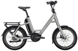 E-Bike-Pedelec - QiO EINS AP-8R RT - 400 Wh - 20 Zoll - Compact
