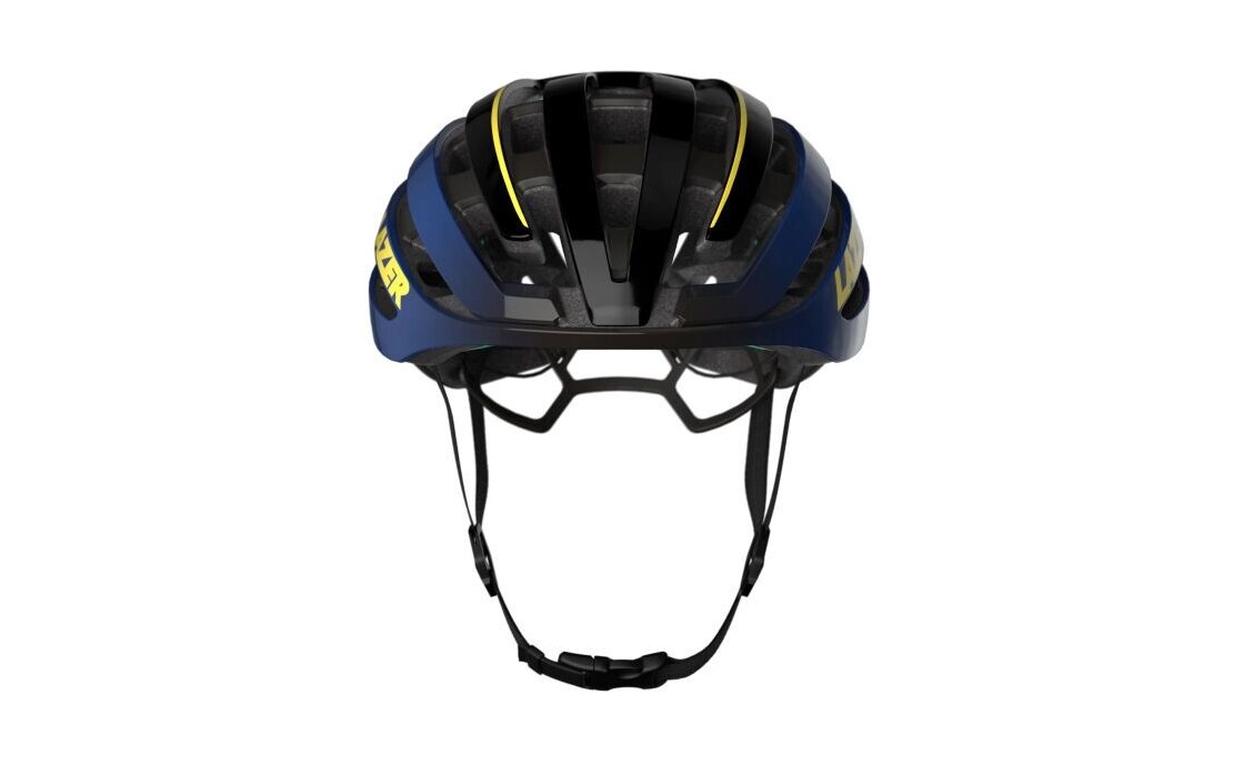 Lazer Z1 KinetiCore - Tour de France Edition inkl. Aeroshell
