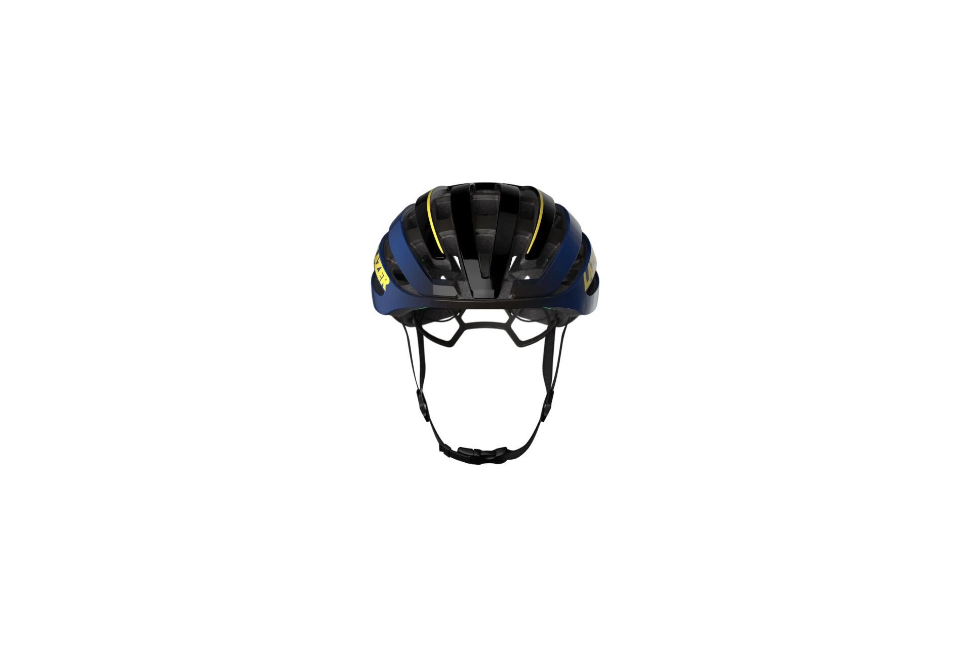 Lazer Z1 KinetiCore - Tour de France Edition inkl. Aeroshell
