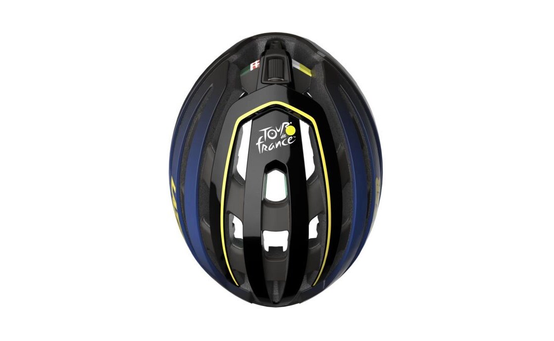 Lazer Z1 KinetiCore - Tour de France Edition inkl. Aeroshell