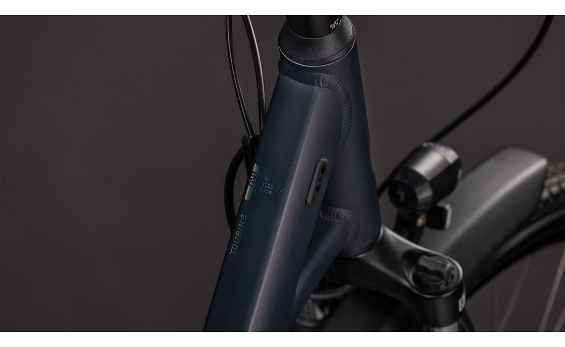 Cube Touring ONE - 28 Zoll - Tiefeinsteiger - 2026