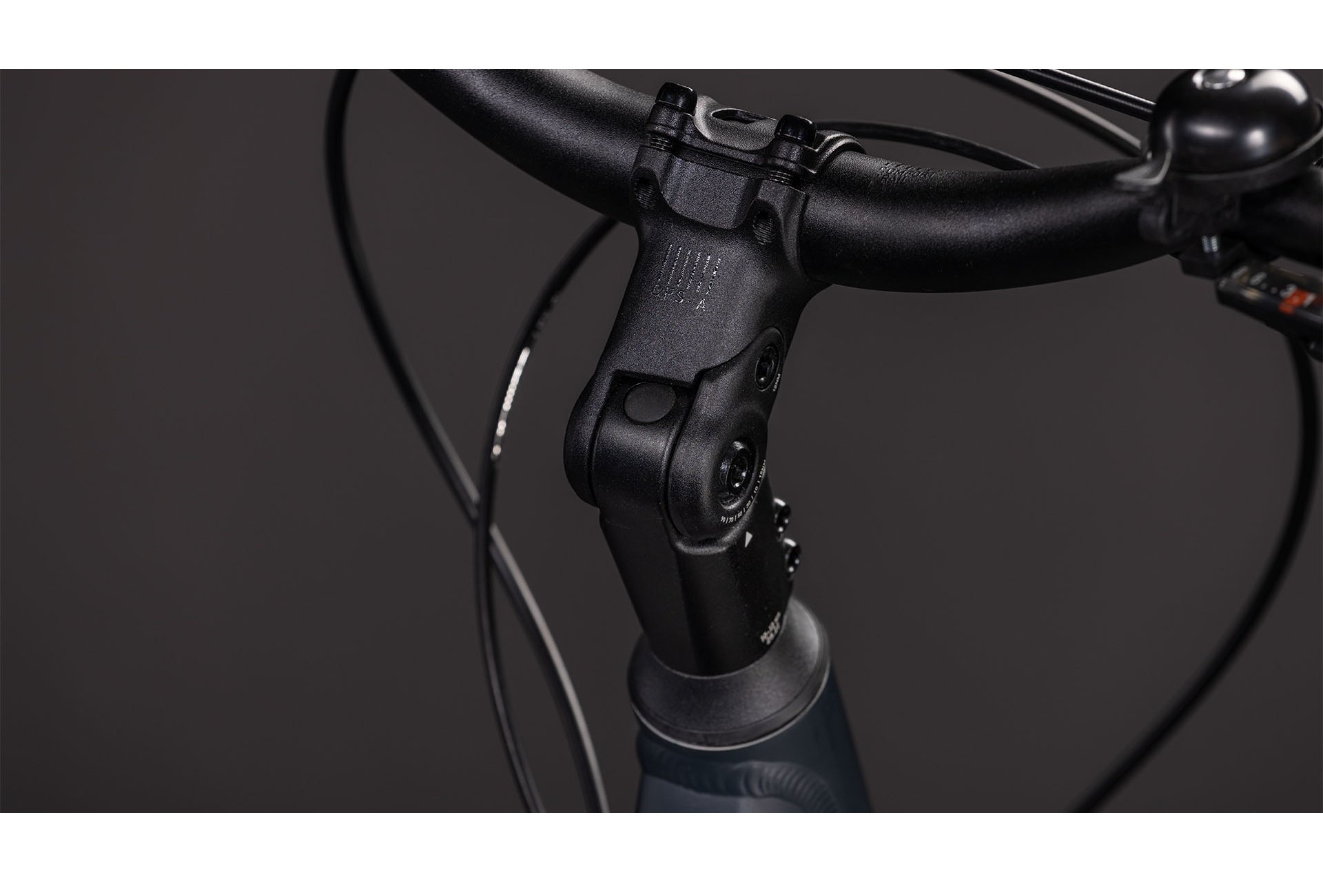 Cube Touring ONE - 28 Zoll - Tiefeinsteiger - 2026