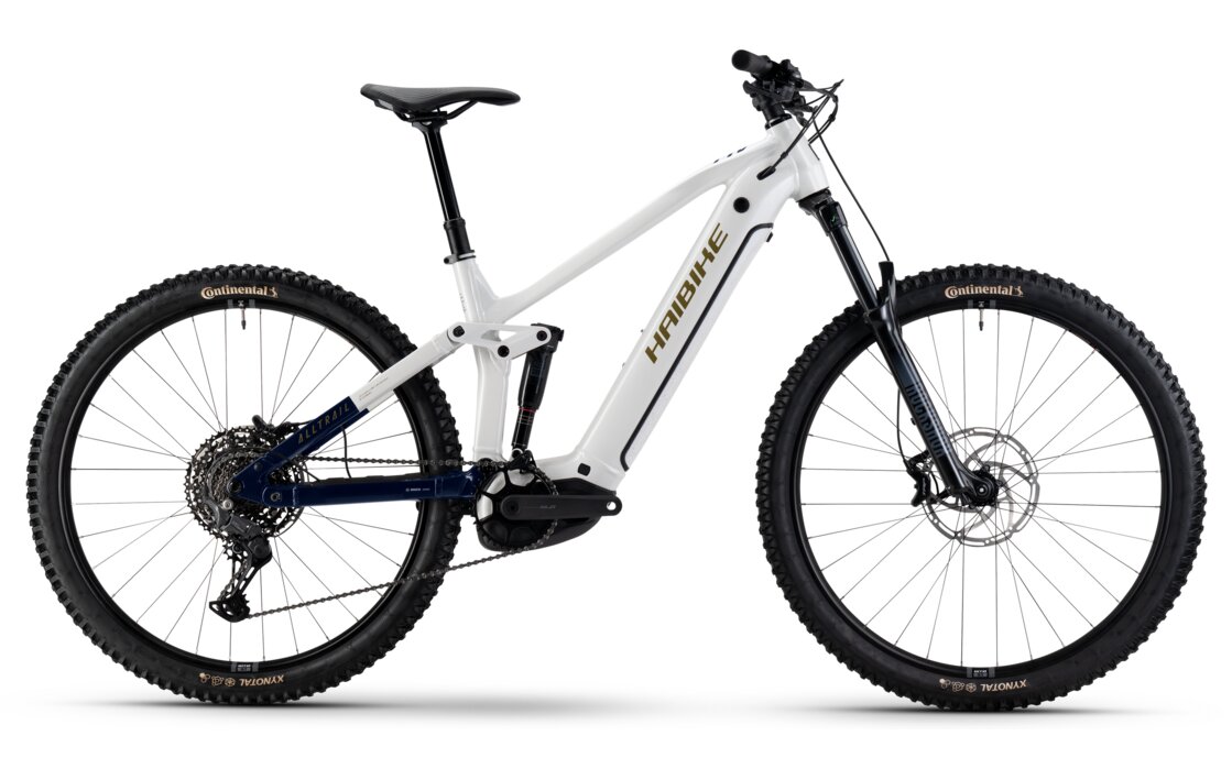 Haibike Alltrail 8 29 - 600 Wh - 29 Zoll - Fully
