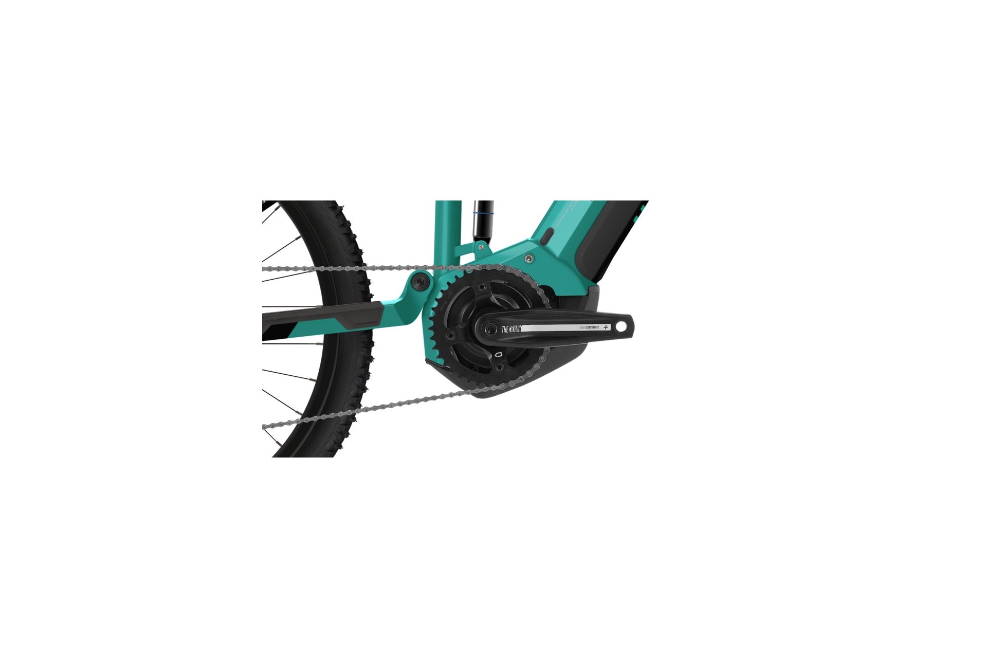 Haibike AllMtn 1 - 630 Wh - 29 - 27,5 Zoll - Fully