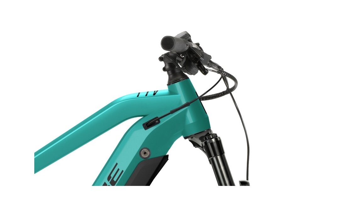 Haibike AllMtn 1 - 630 Wh - 29 - 27,5 Zoll - Fully