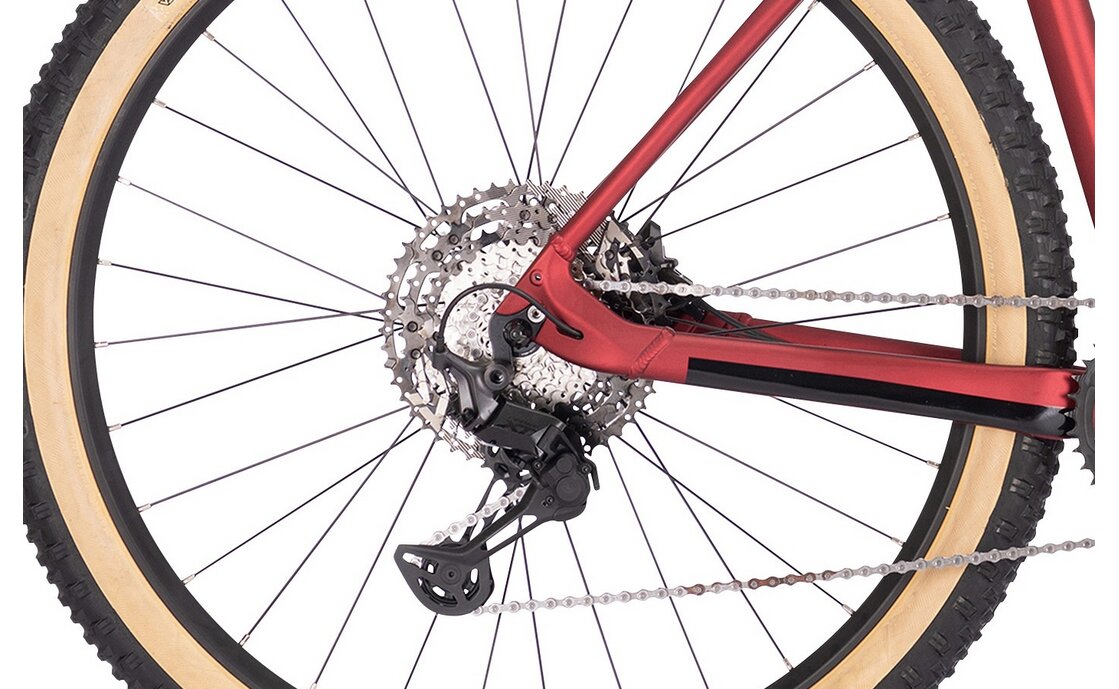 Kettler E-Transhill CX11 LG - 750 Wh - 29 Zoll - Diamant