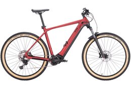 E-Bike-Pedelec - Kettler E-Transhill CX11 LG - 750 Wh - 29 Zoll - Diamant