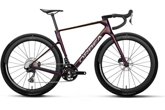 Fahrräder - Orbea Terra Race M20 Ltd - 28 Zoll - Diamant - 2027