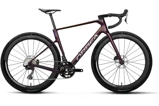 Shimano GRX - Gravel-Bikes - Orbea Terra Race M20 Ltd - 28 Zoll - Diamant - 2027