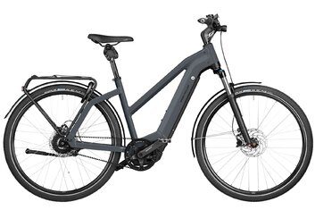 Riese und Müller - Riese und Müller Charger3 Mixte vario - 625 Wh - 2022 - 28 Zoll - Damen Sport