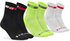 black/white/fluo yellow