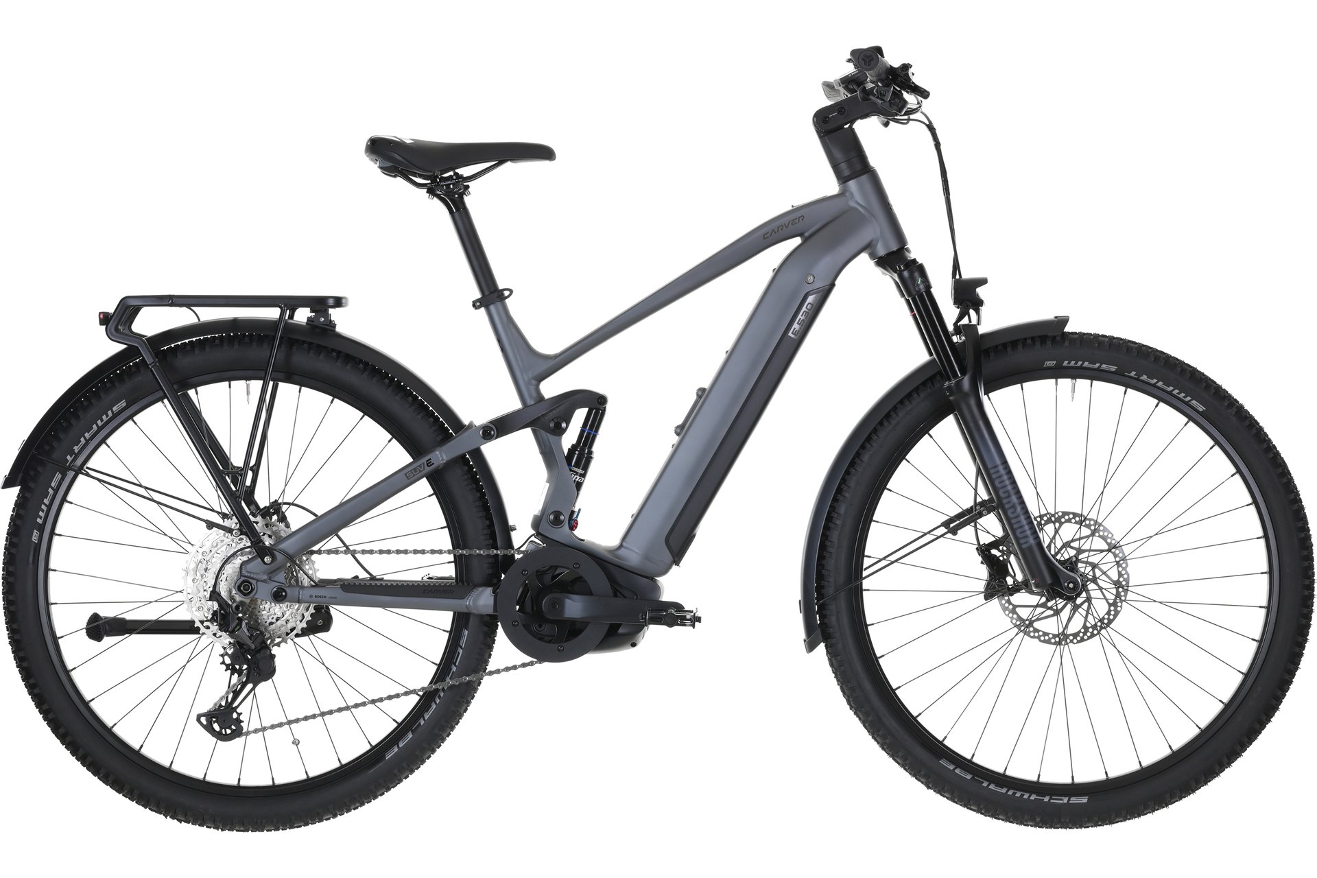 Carver SUV E.530 FS - 625 Wh - 29 Zoll - Fully - 2025