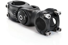 XLC Comp A-Head Vorbau ST-T14 Alu verstellbar 25,4mm/0°-60°