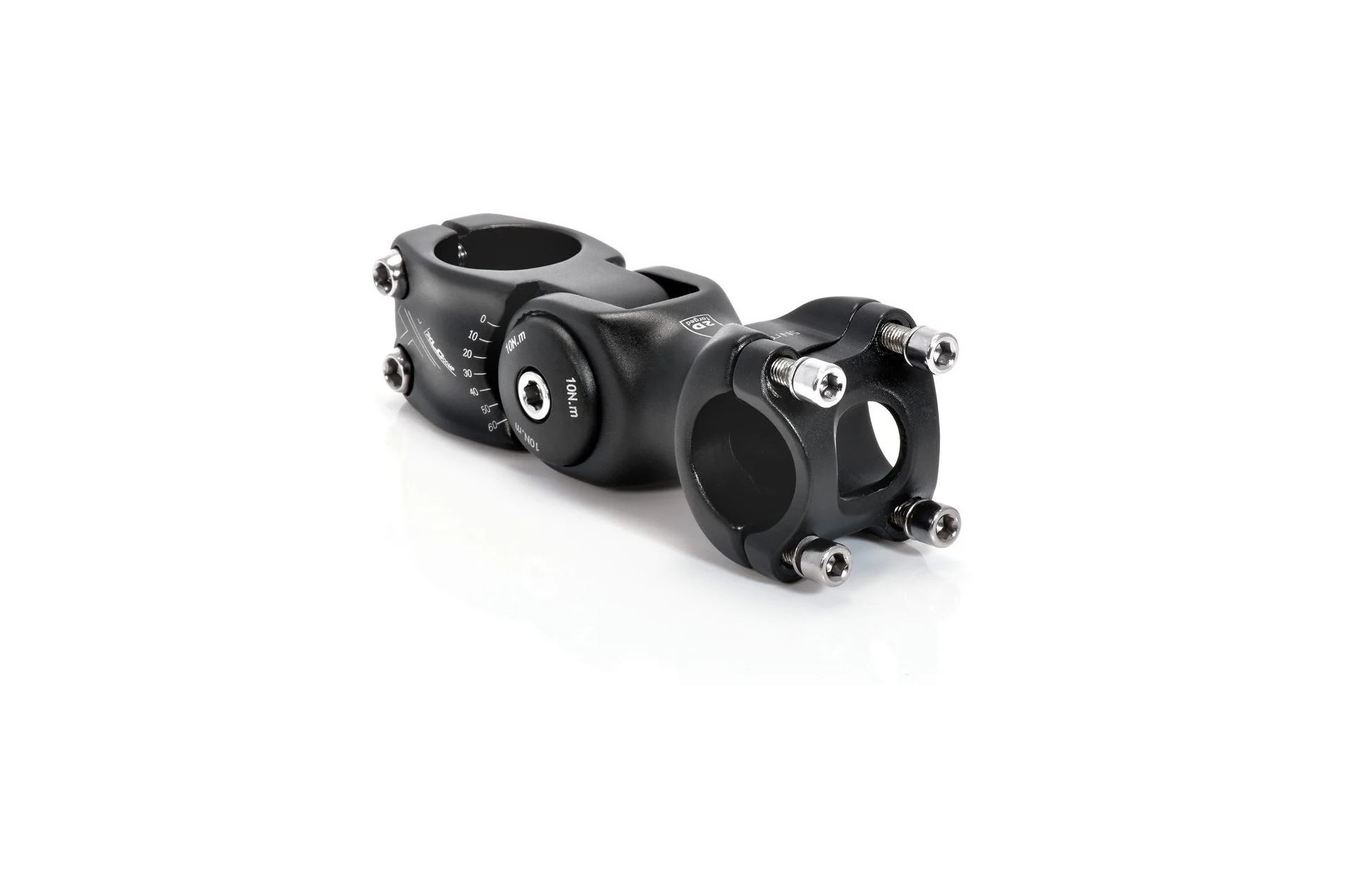 XLC Comp A-Head Vorbau ST-T14 Alu verstellbar 25,4mm/0°-60°