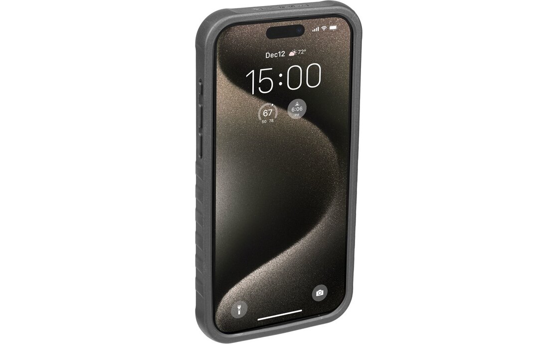 Topeak RideCase für iPhone 15 Pro Max mit Halter