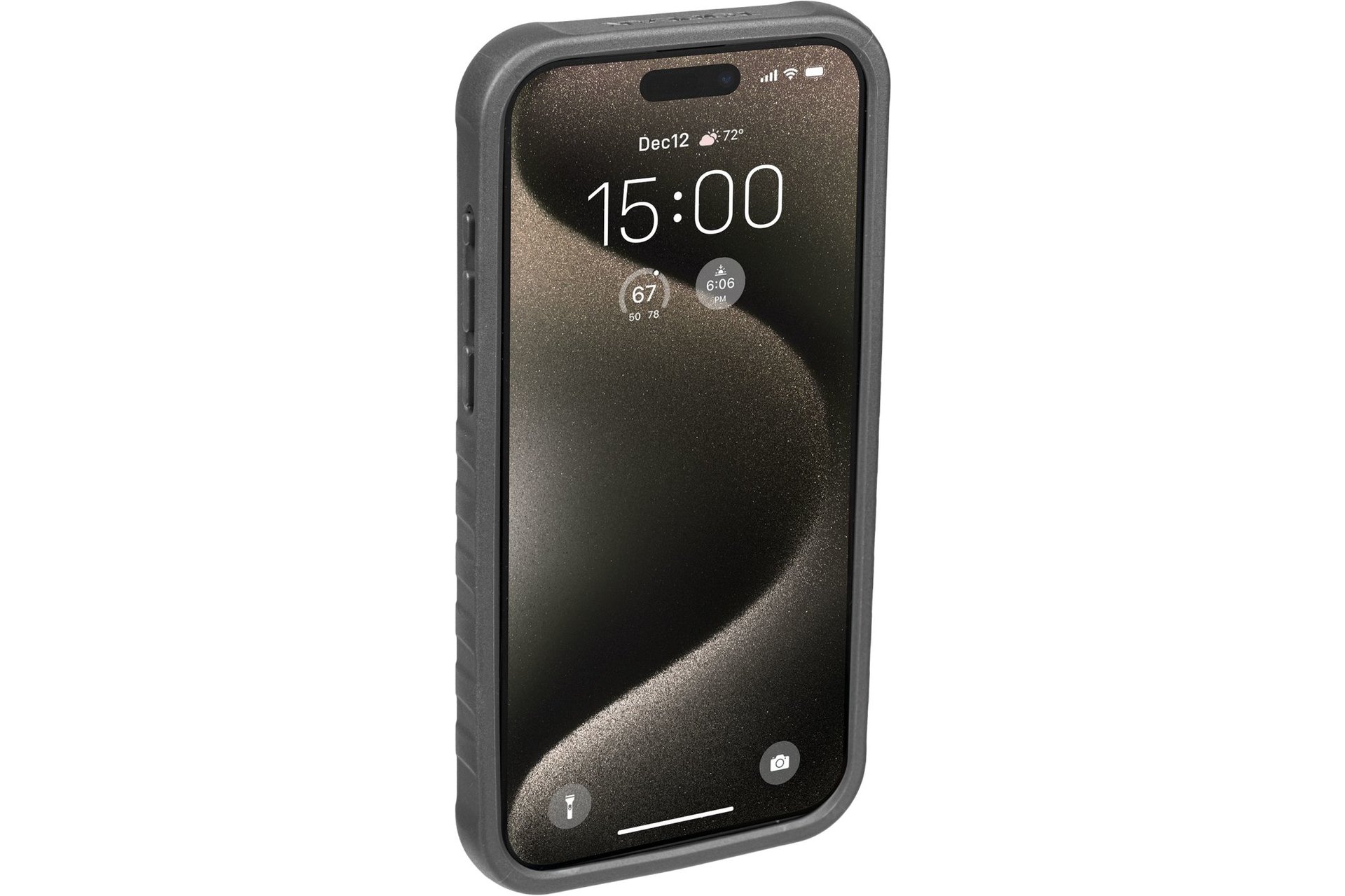 Topeak RideCase für iPhone 15 Pro Max mit Halter