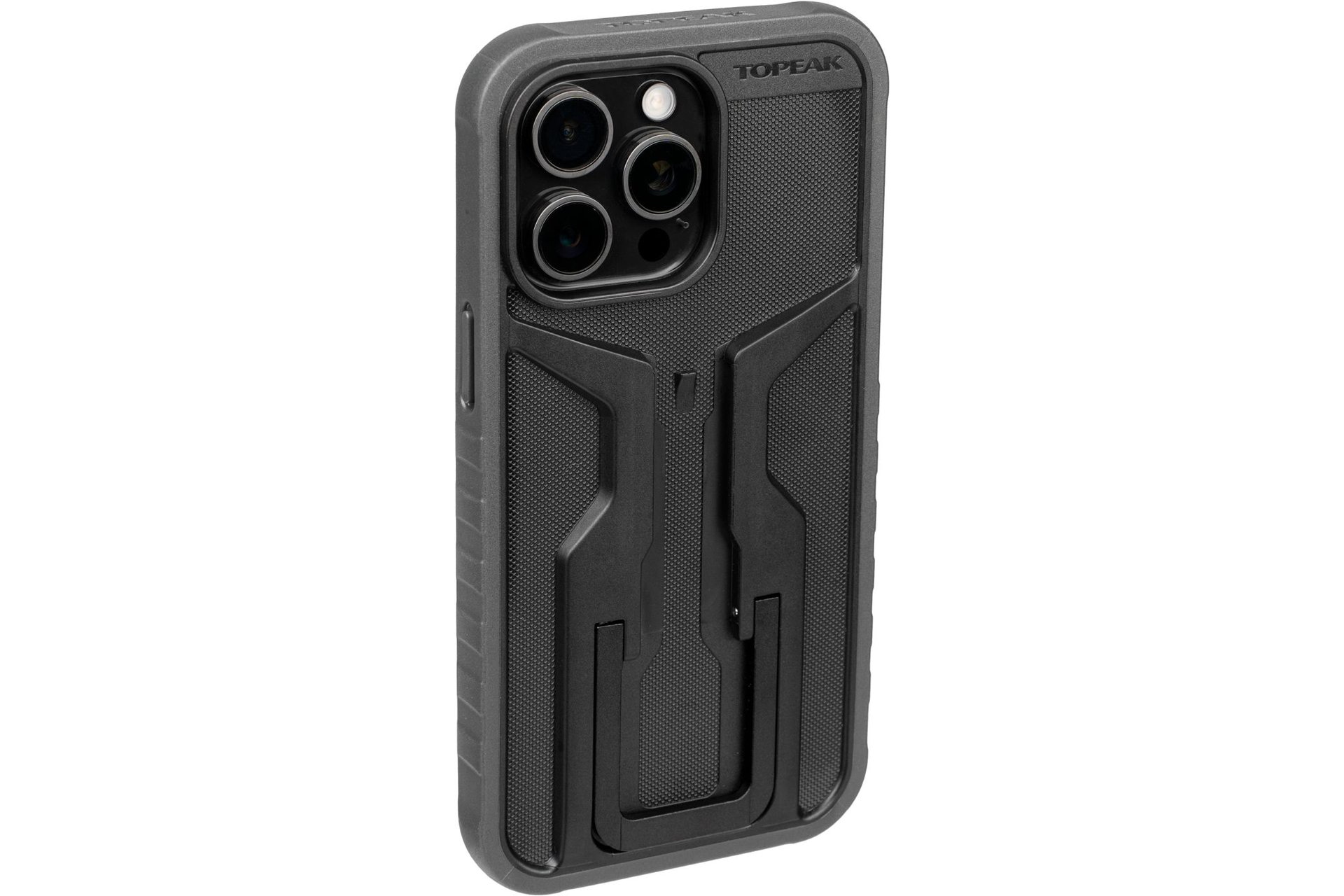 Topeak RideCase für iPhone 15 Pro Max mit Halter