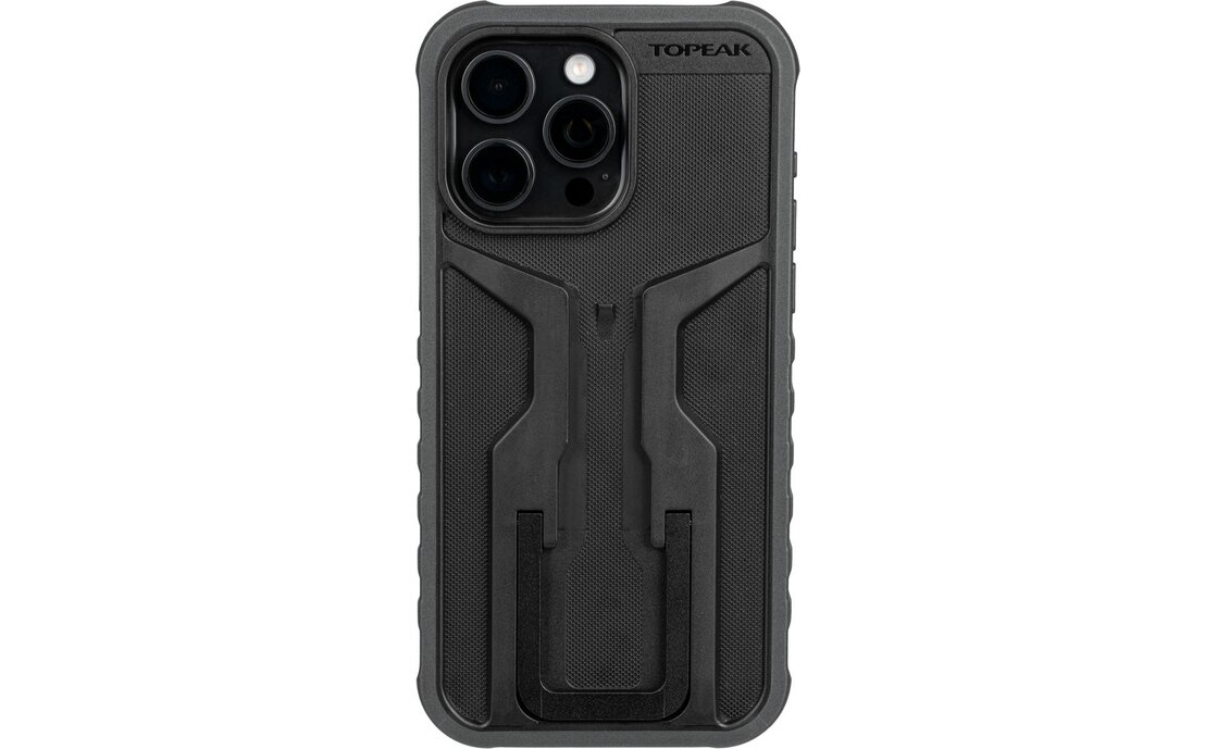 Topeak RideCase für iPhone 15 Pro Max mit Halter