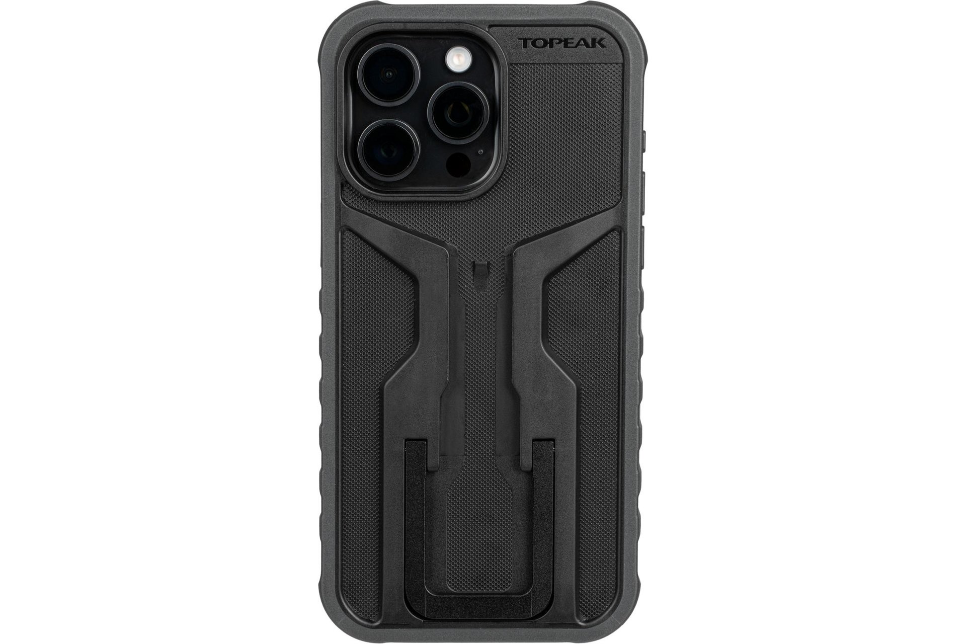 Topeak RideCase für iPhone 15 Pro Max mit Halter