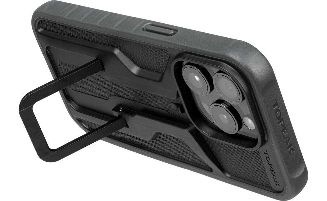 Topeak RideCase für iPhone 15 Pro Max mit Halter