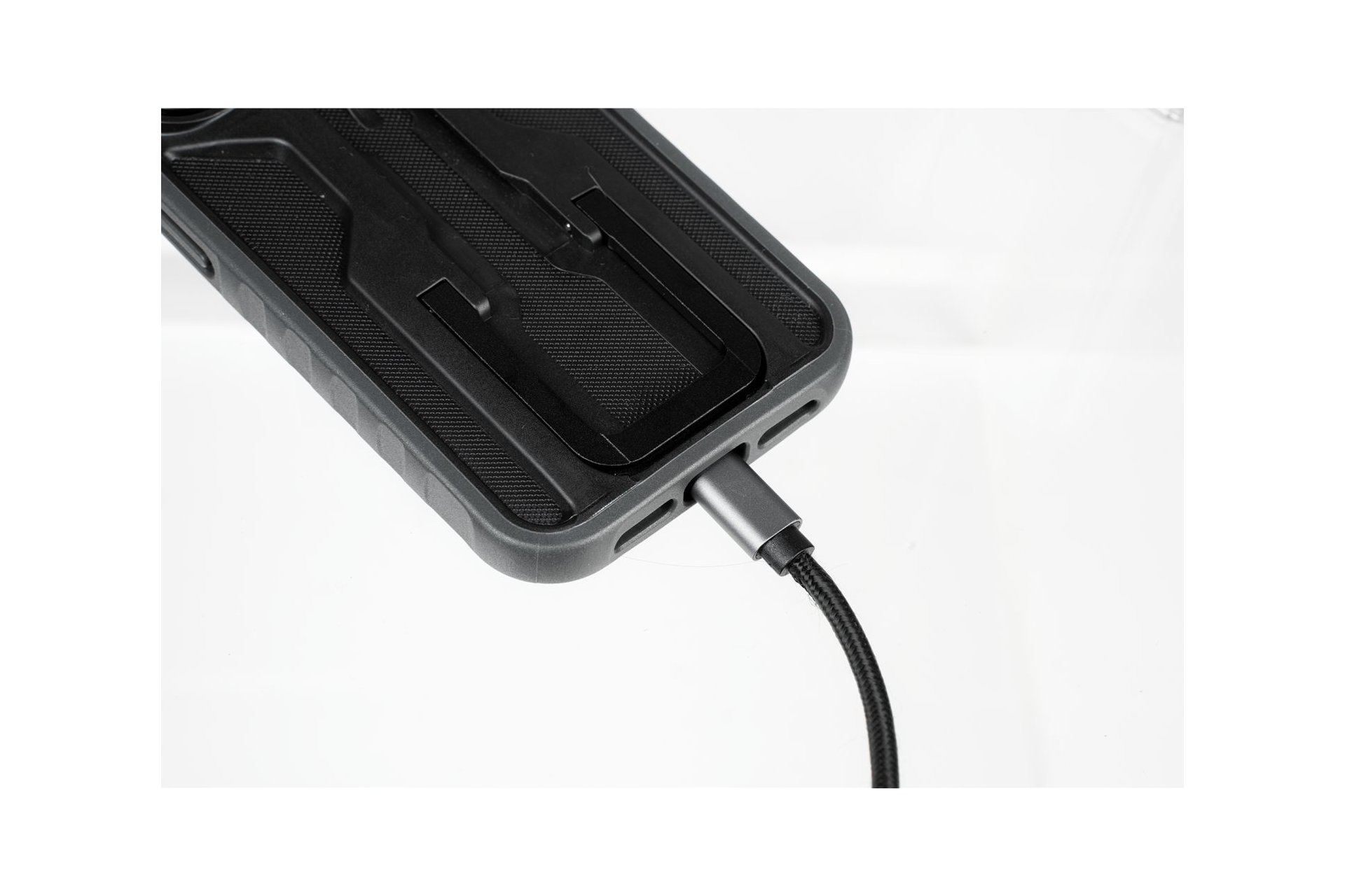Topeak RideCase für iPhone 15 Pro Max mit Halter